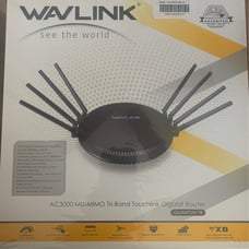 Wavlink AC3000 Tri-Band WiFi Router