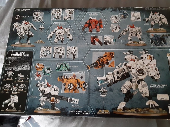 Amazon.com: Games Workshop - Warhammer 40,000 - Battleforce