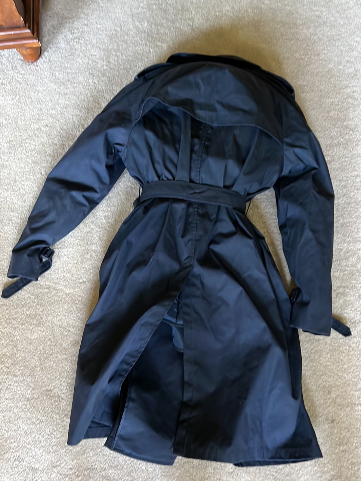 February Love Sale - Trench Coat - Sale-A-Thon Spectacular:£28[hoMen_2639621ua]