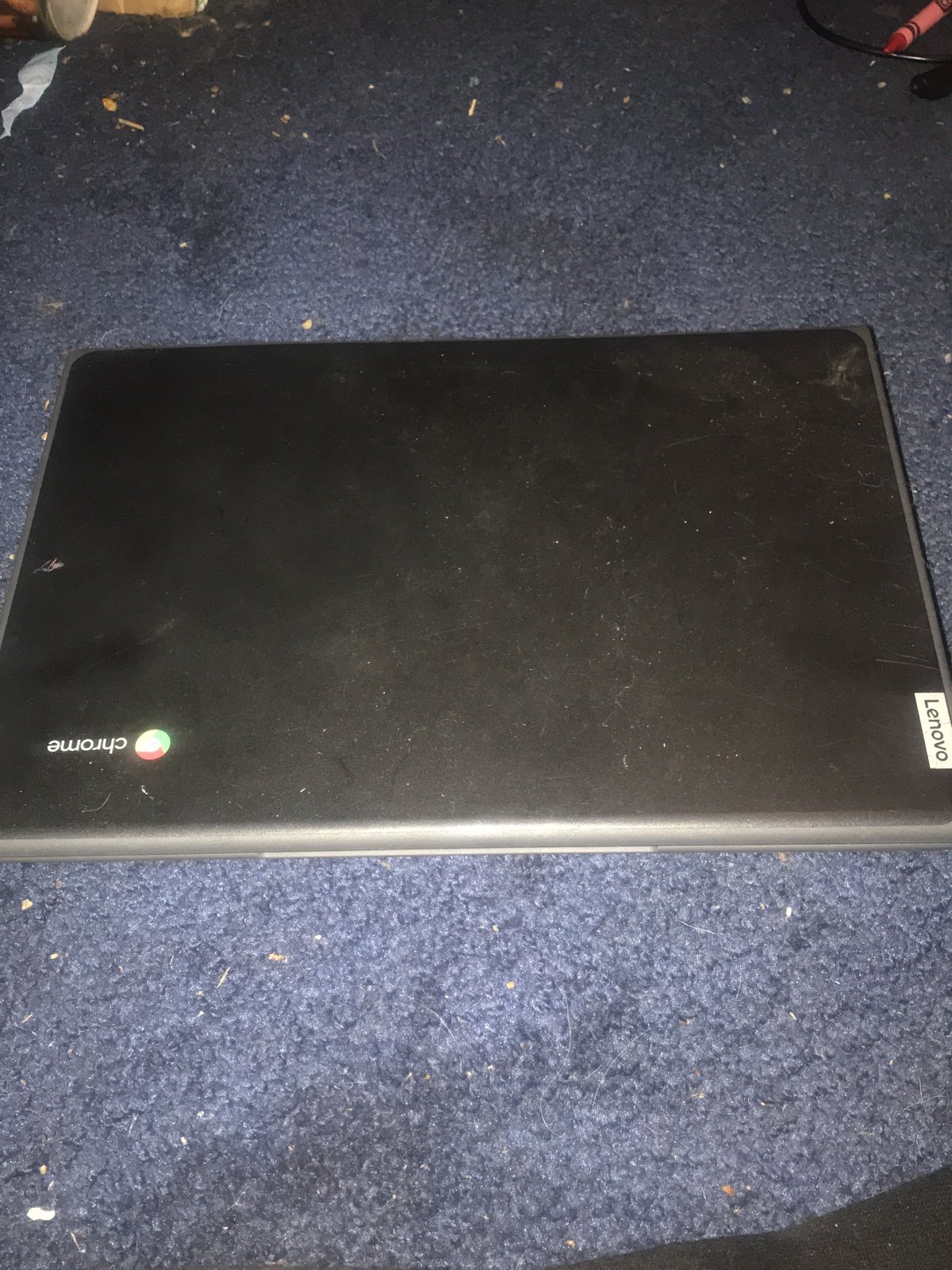 Lenovo chrombook