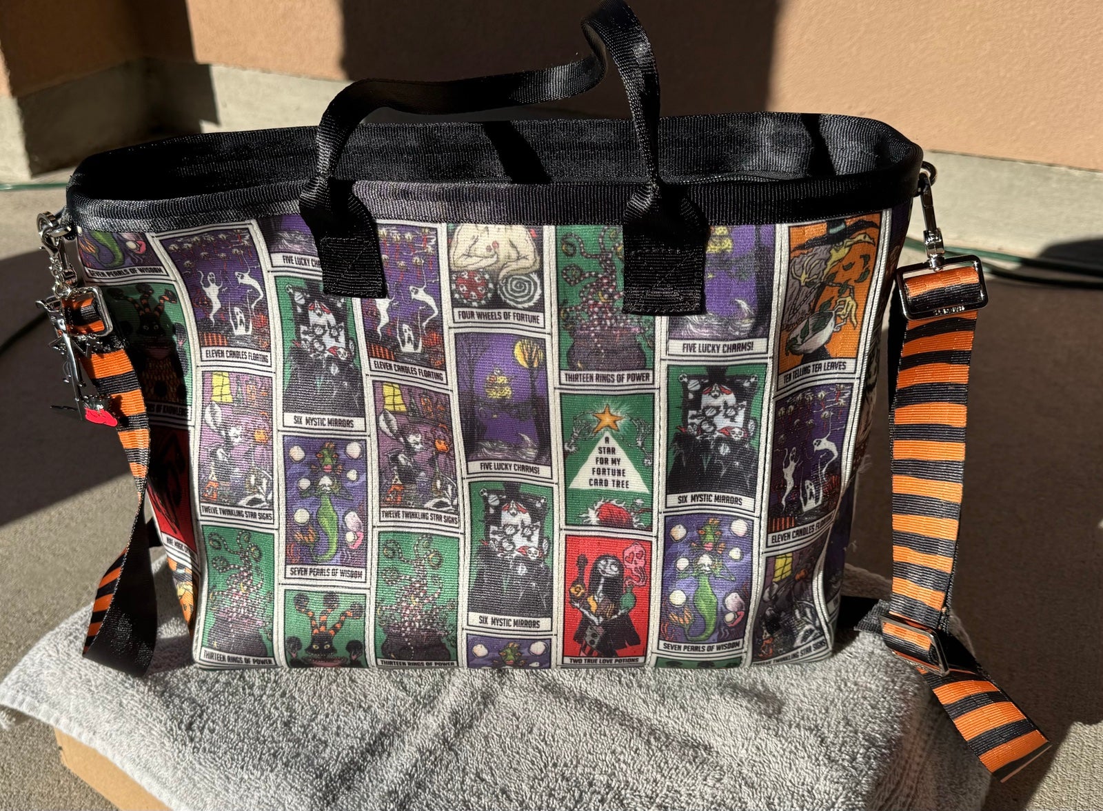 Harveys good fortune bag sale