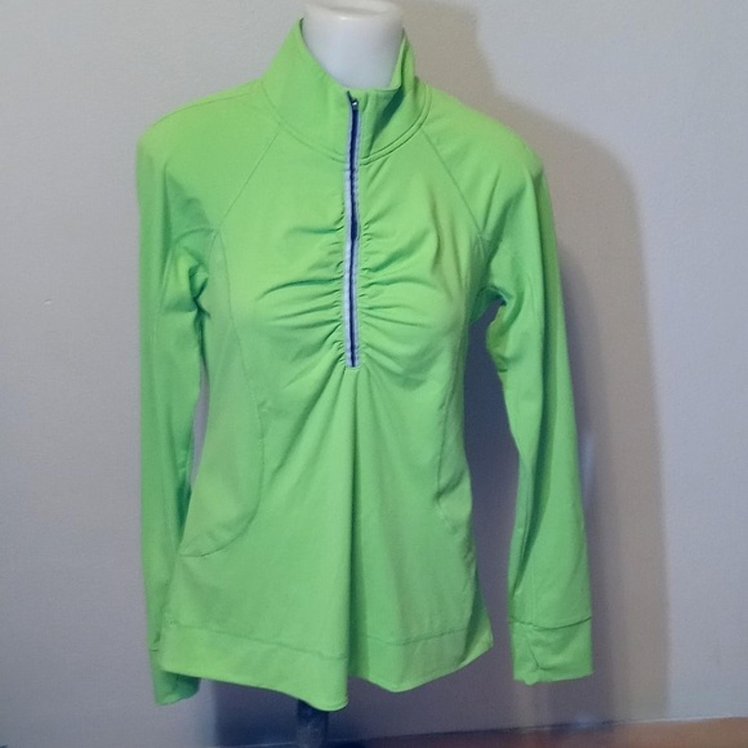 VSX SPORT VICTORIA'S SECRET CYCLING BASE LAYER SHIRT WOMENS M FITNESS RUNNING
