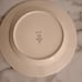 Target BIRCHWOOD CHALET PINECONE Dinner Plates 4 Home Cream Winter Christmas