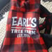 Universal Studios Earl The Squirrel Tree Farm Adult Backpack Cooler New