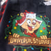 Universal Studios Earl The Squirrel Tree Farm Adult Backpack Cooler New