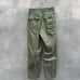 90s US Military Green Utility Chino Pants