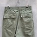 90s US Military Green Utility Chino Pants
