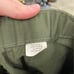 90s US Military Green Utility Chino Pants