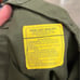 90s US Military Green Utility Chino Pants