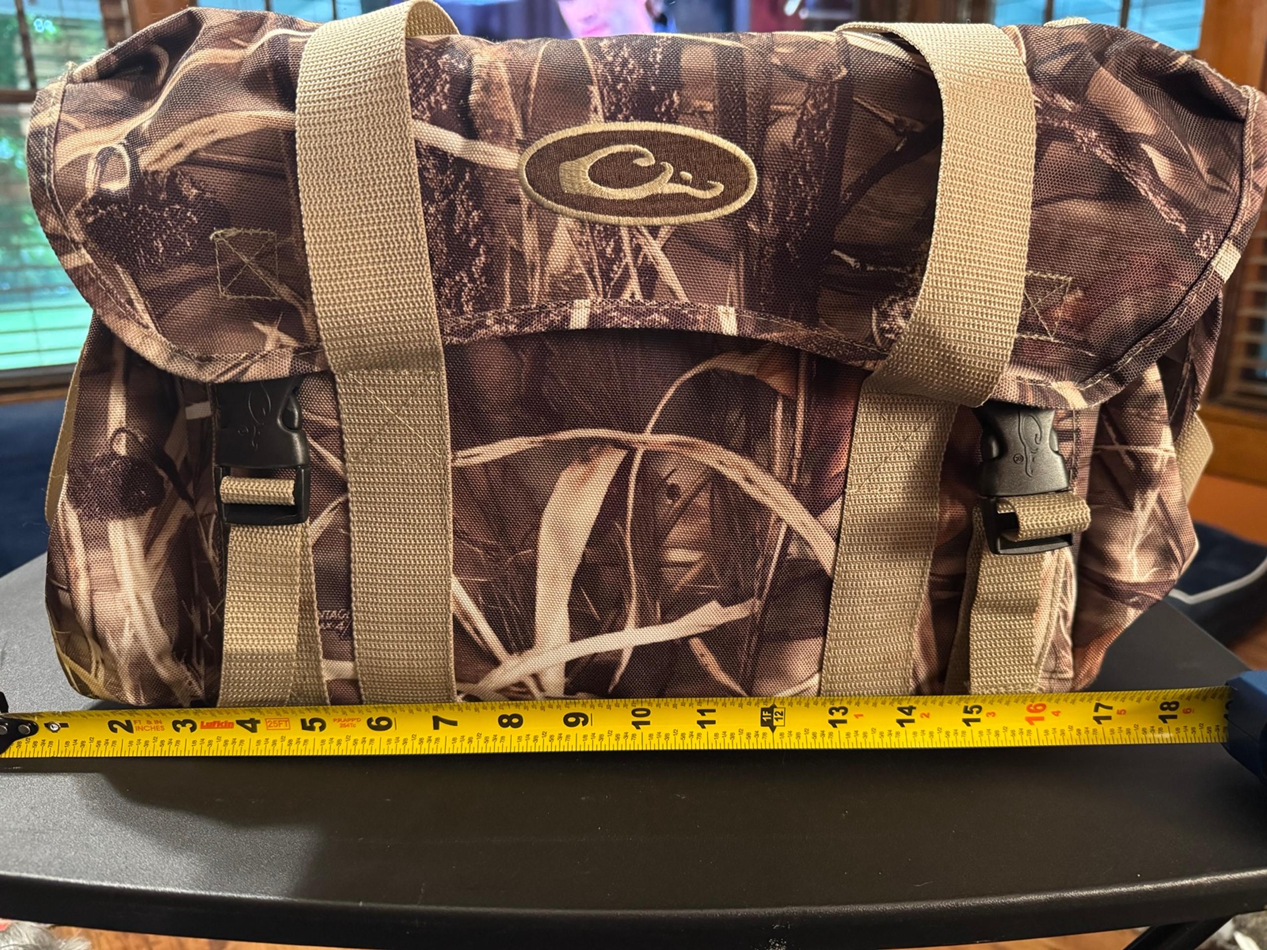 Drake Hunting Dry Bag