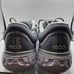 Nike Alpha Huarache Elite 4 Low 'Wolf Grey White' Baseball Cleats Mens Size 8