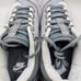 Nike Alpha Huarache Elite 4 Low 'Wolf Grey White' Baseball Cleats Mens Size 8