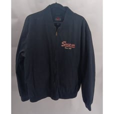 Snap on Tools Jacket Men's M Black Choko Automotive Mechanic Racing