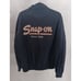 Snap on Tools Jacket Men's M Black Choko Automotive Mechanic Racing