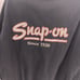 Snap on Tools Jacket Men's M Black Choko Automotive Mechanic Racing