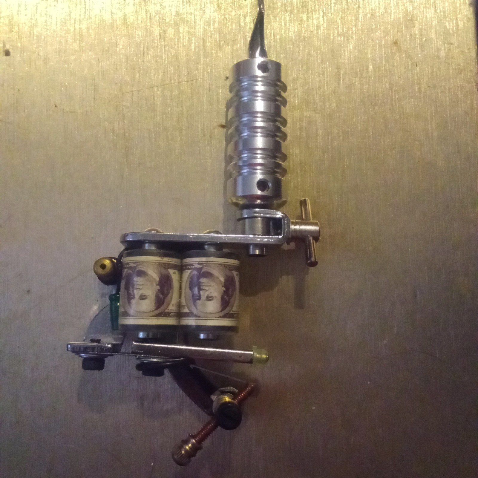 tattoo machine