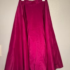 Edmond Who? skirt