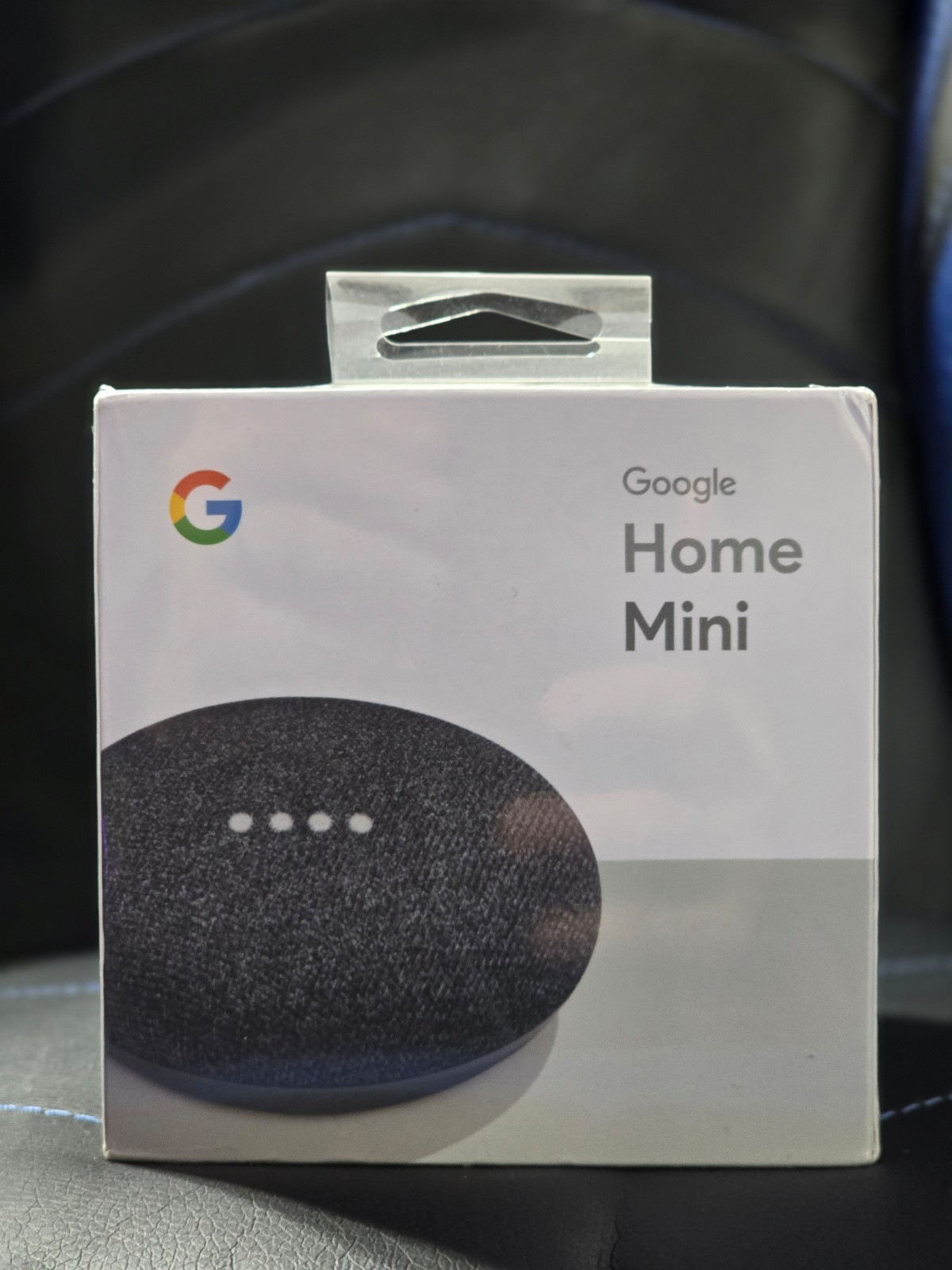 Brand New Nest Mini (2nd Gen) - Smart Home Speaker with Google Assistant
