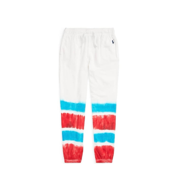 Polo Ralph Lauren Girls’ Terry Joggers, Tie-Dye, Size XL (16) NWT FREE SHIPPING