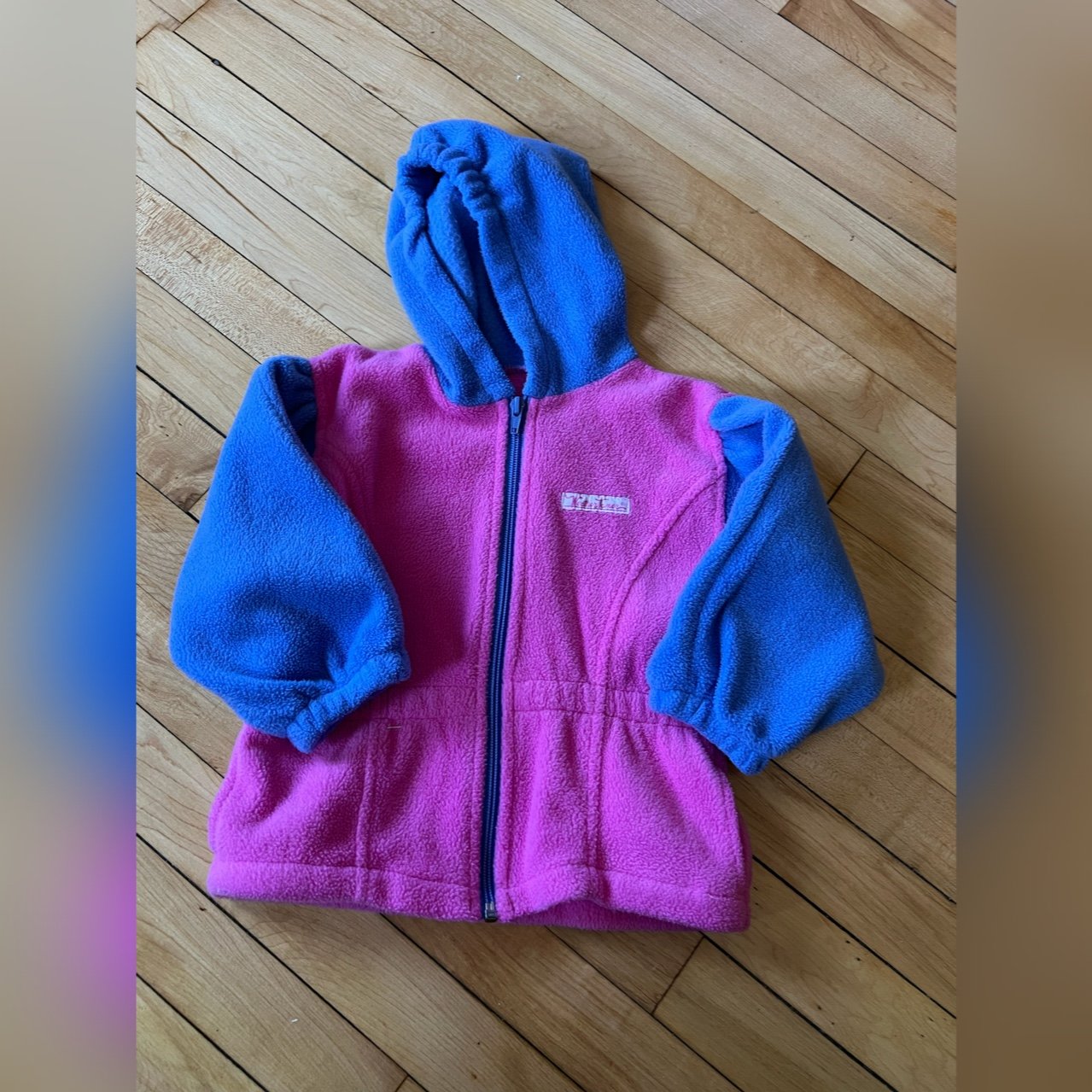 Weather Tamer Outerwear vintage fleece youth jacket