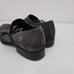 Men's To Boot Grey Suede Monk Strap Shoes sz.10 Made in Italy