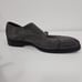 Men's To Boot Grey Suede Monk Strap Shoes sz.10 Made in Italy