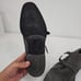 Men's To Boot Grey Suede Monk Strap Shoes sz.10 Made in Italy