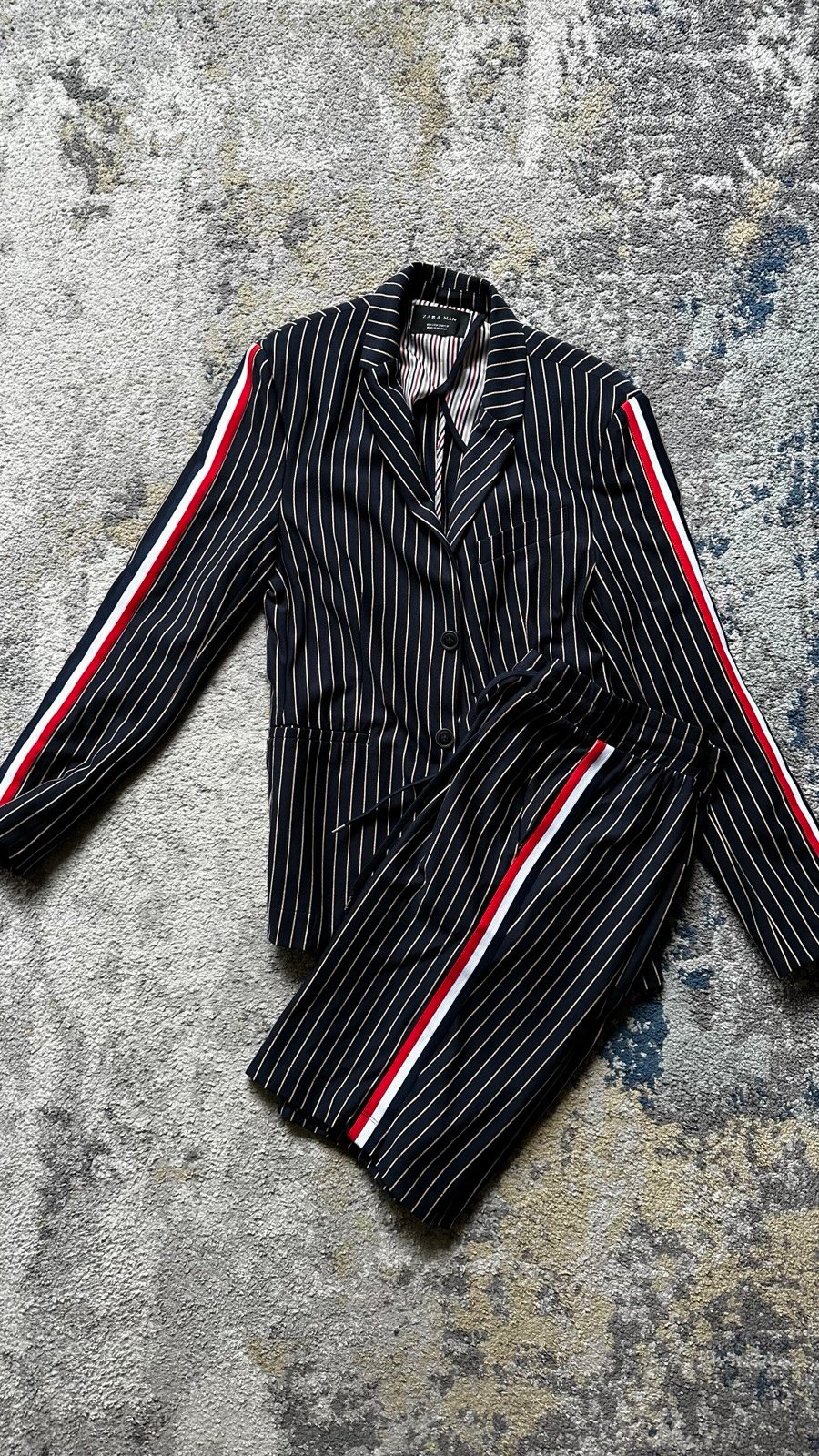 Summer Suit