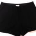 J. Crew black shorts side zipper size 4