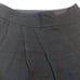 J. Crew black shorts side zipper size 4