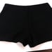 J. Crew black shorts side zipper size 4
