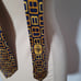 Genuine 100% Silk GUCCI necktie