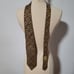 Genuine 100% Silk GUCCI necktie