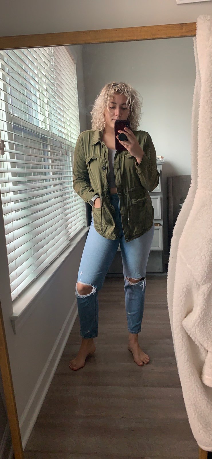 utility jacket