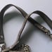 Kate Spade Greenish Gray Croc Embossed Leather Tote Bag Kate Spade Knightsbridge