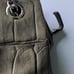 Kate Spade Greenish Gray Croc Embossed Leather Tote Bag Kate Spade Knightsbridge