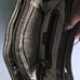 Kate Spade Greenish Gray Croc Embossed Leather Tote Bag Kate Spade Knightsbridge