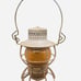 Northern Pacific Railroad Lantern Dressel Adlake Kero Amber Globe