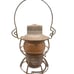 Northern Pacific Railroad Lantern Dressel Adlake Kero Amber Globe