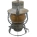 Northern Pacific Railroad Lantern Dressel Adlake Kero Amber Globe