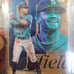 2024 Topps Series 1 Julio Rodriguez Mariners All Topps Team Gold /75 ATT-2