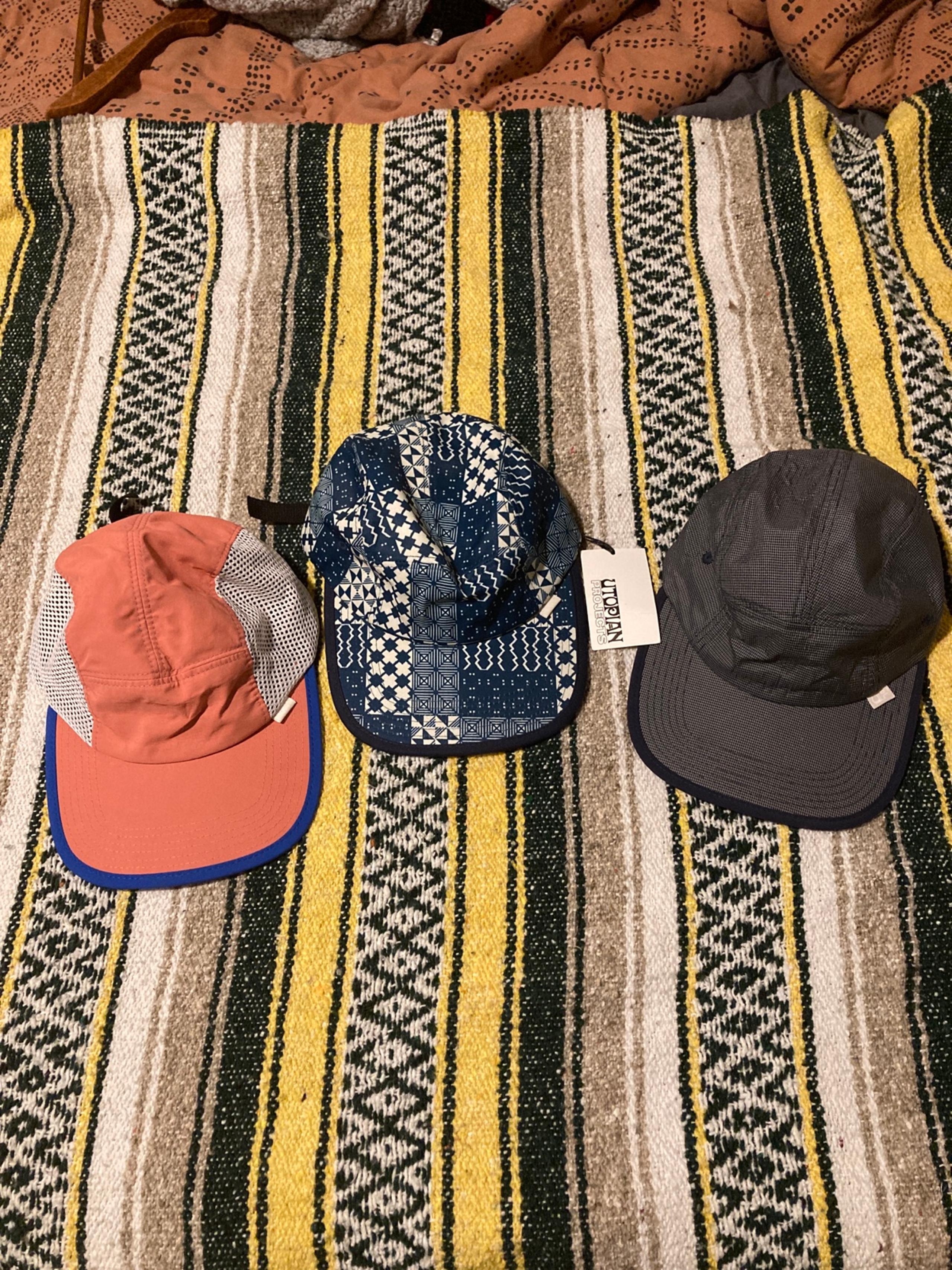 Hat lot bundle utopian projects large brim