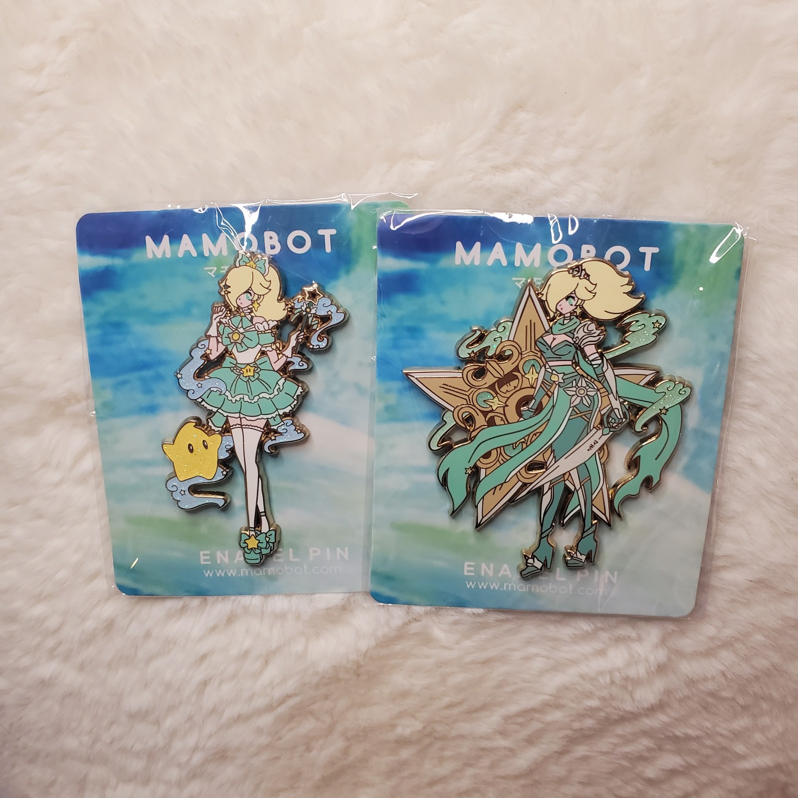 Rin_Loves_Pins | Mercari