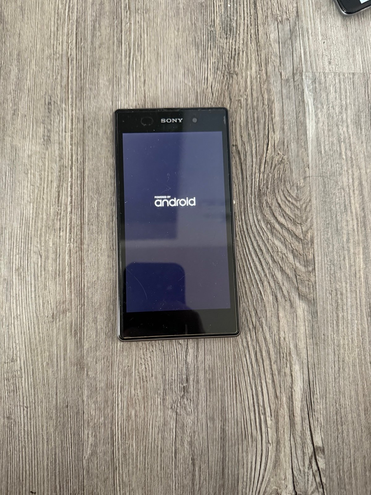 Sony Experia C6943 Android