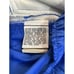VTG Roffe Skiwear Womens Cindy Ski Suit Bib Overall Pants 12 Blue 70s Outdoors