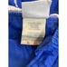 VTG Roffe Skiwear Womens Cindy Ski Suit Bib Overall Pants 12 Blue 70s Outdoors