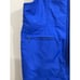 VTG Roffe Skiwear Womens Cindy Ski Suit Bib Overall Pants 12 Blue 70s Outdoors
