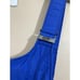 VTG Roffe Skiwear Womens Cindy Ski Suit Bib Overall Pants 12 Blue 70s Outdoors