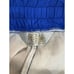 VTG Roffe Skiwear Womens Cindy Ski Suit Bib Overall Pants 12 Blue 70s Outdoors
