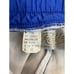VTG Roffe Skiwear Womens Cindy Ski Suit Bib Overall Pants 12 Blue 70s Outdoors